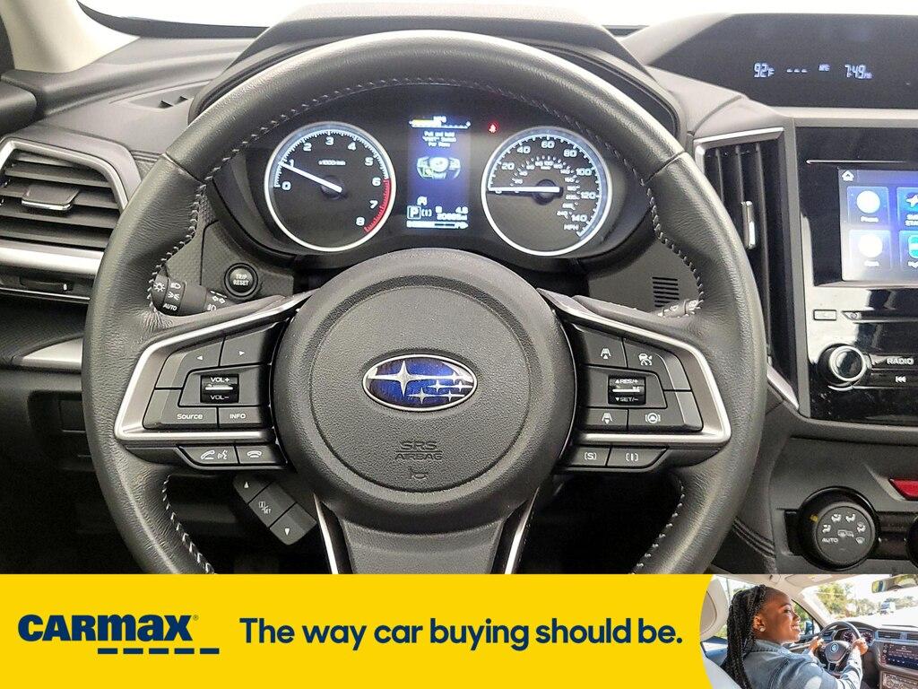 used 2022 Subaru Forester car, priced at $27,998