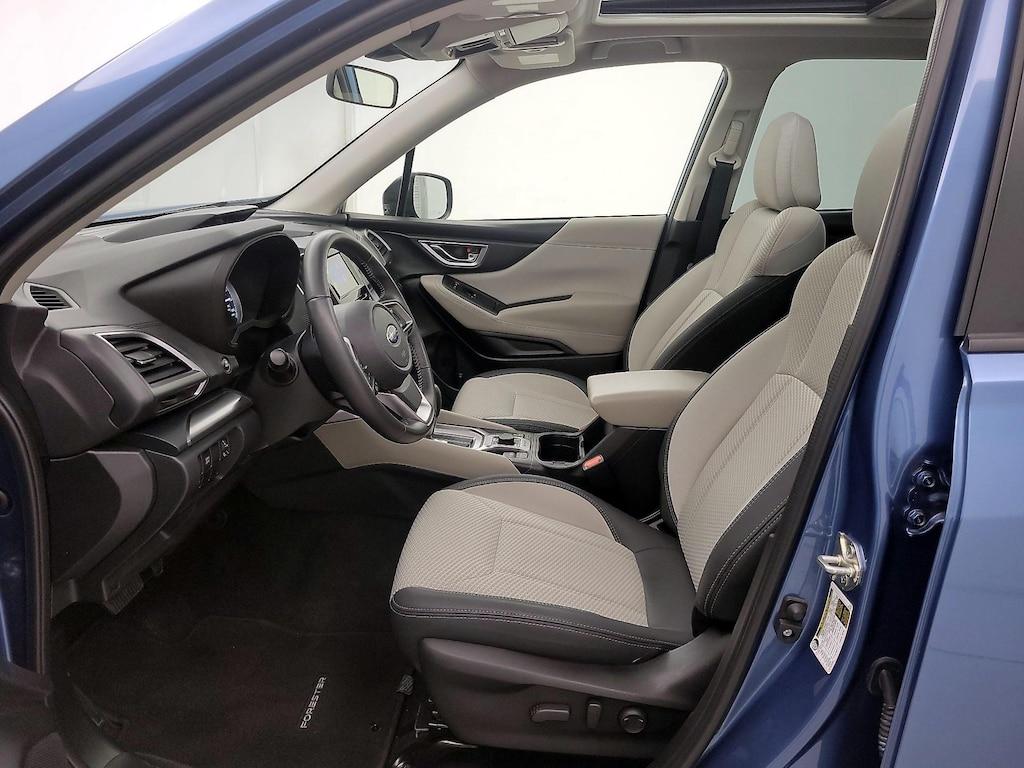 used 2022 Subaru Forester car, priced at $27,998