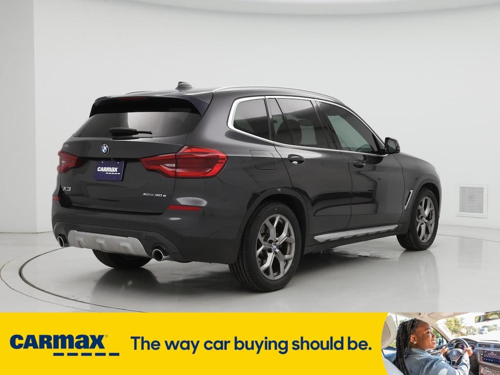 used 2020 BMW X3 PHEV car, priced at $26,998