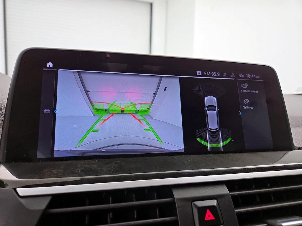 used 2020 BMW X3 PHEV car, priced at $26,998