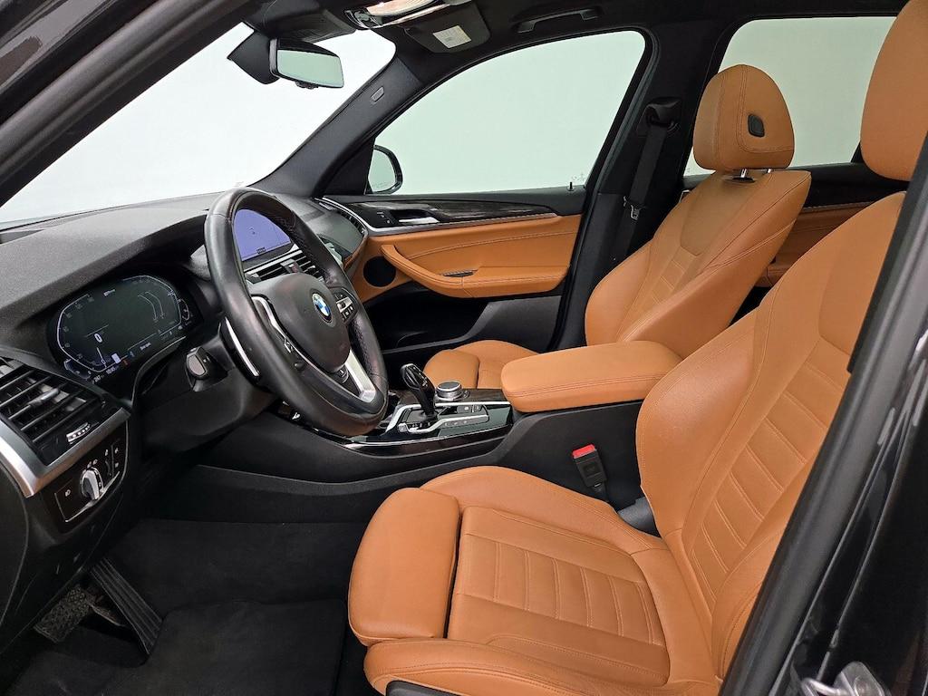 used 2020 BMW X3 PHEV car, priced at $26,998