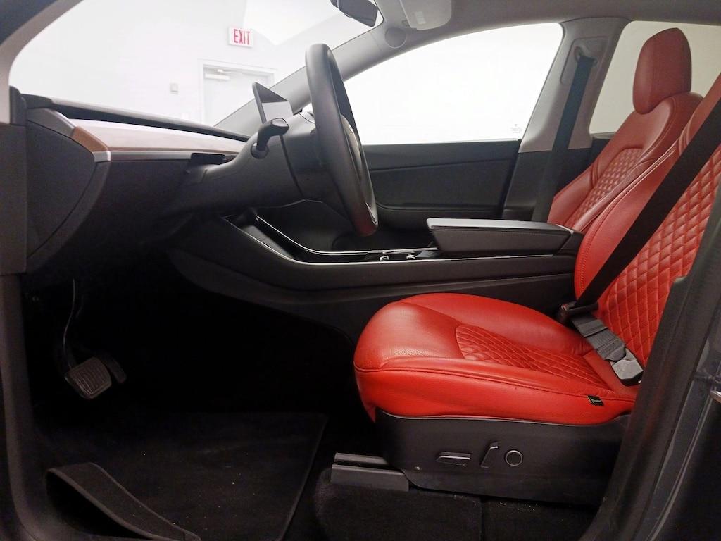 used 2021 Tesla Model Y car, priced at $26,998