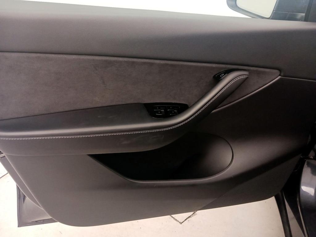 used 2021 Tesla Model Y car, priced at $26,998