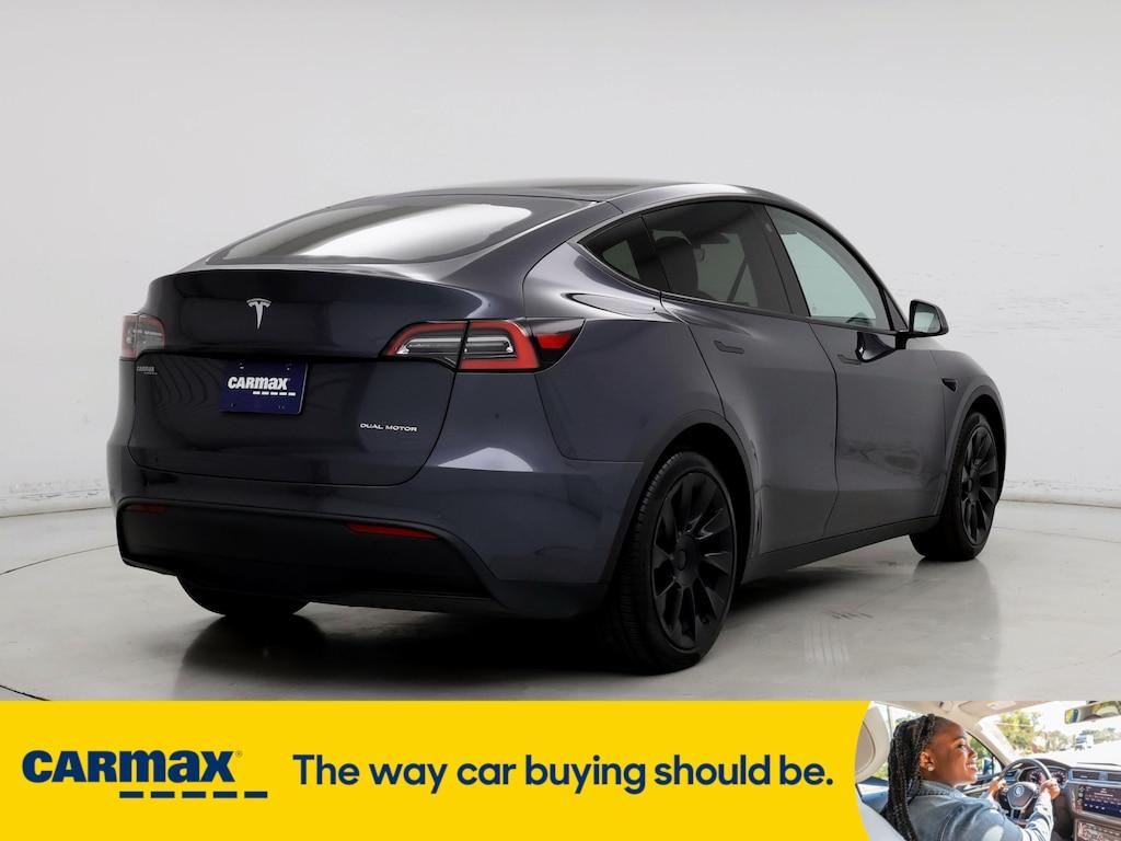 used 2021 Tesla Model Y car, priced at $26,998
