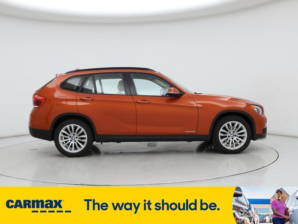 used 2015 BMW X1 car, priced at $14,998