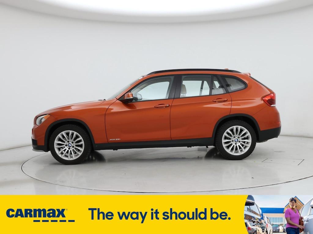 used 2015 BMW X1 car, priced at $14,998