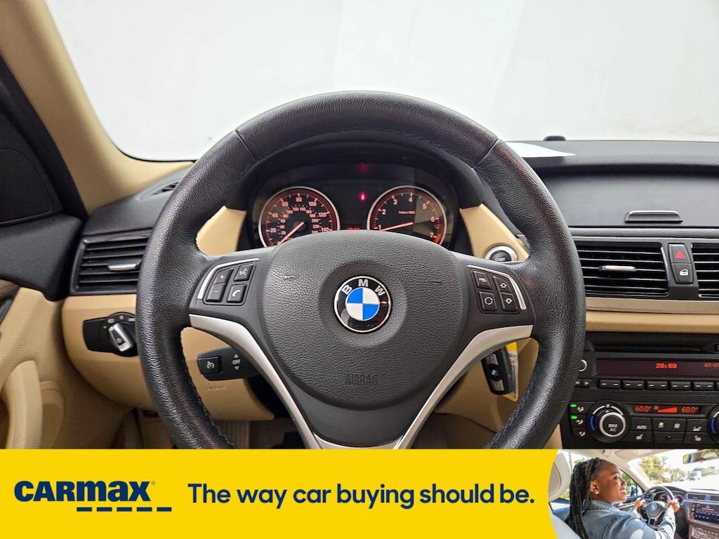 used 2015 BMW X1 car, priced at $14,998