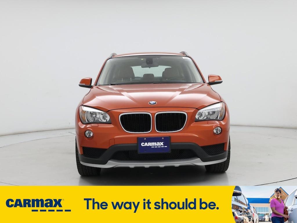 used 2015 BMW X1 car, priced at $14,998
