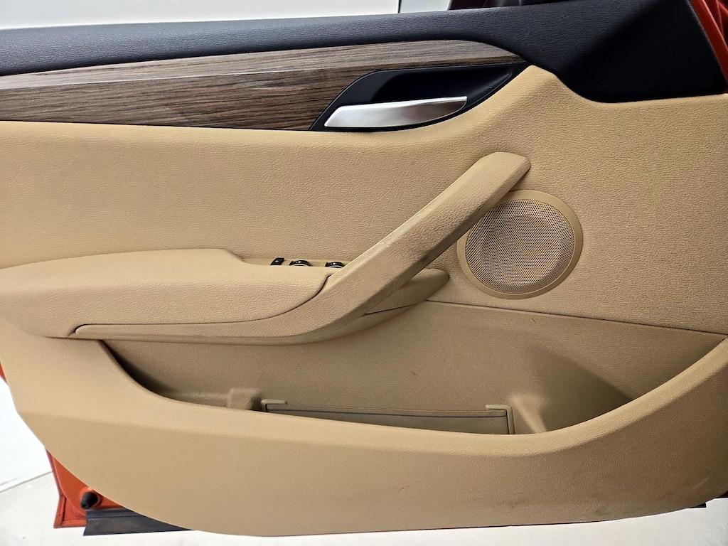 used 2015 BMW X1 car, priced at $14,998
