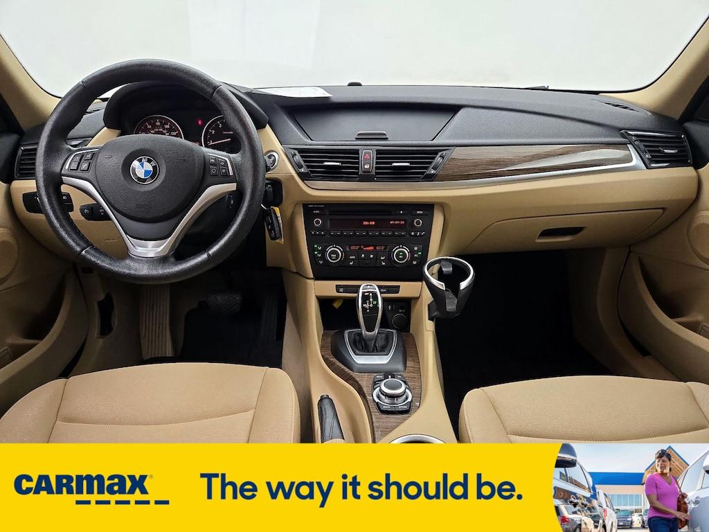 used 2015 BMW X1 car, priced at $14,998