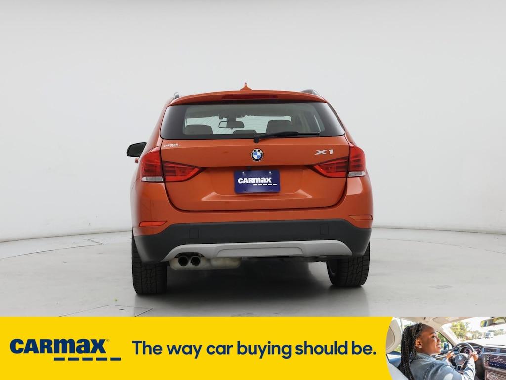 used 2015 BMW X1 car, priced at $14,998