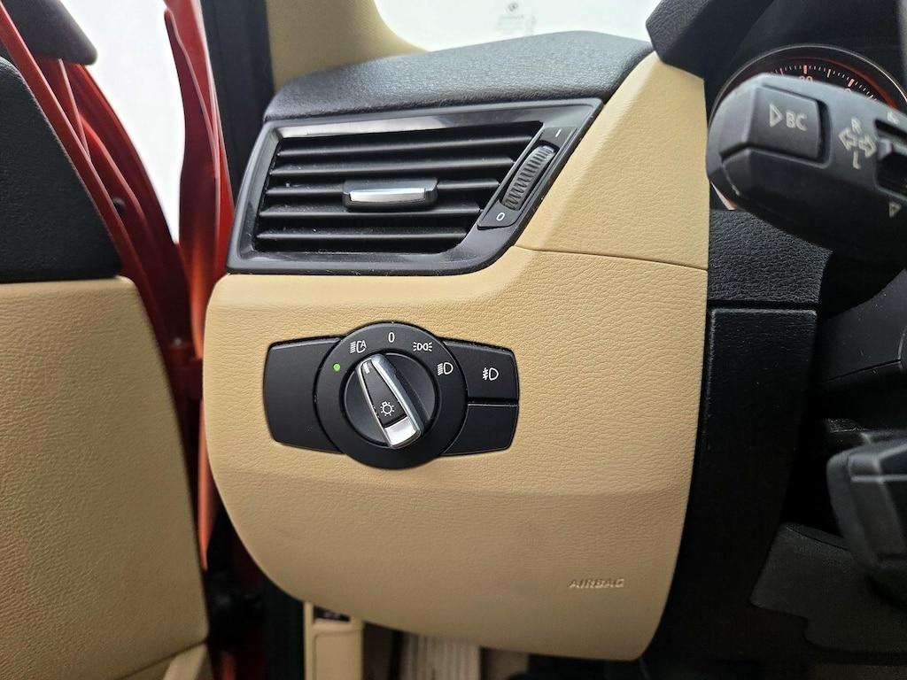 used 2015 BMW X1 car, priced at $14,998