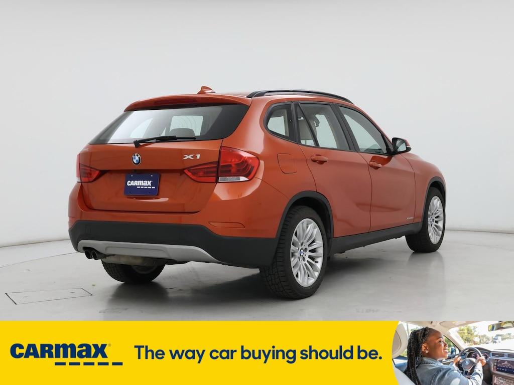 used 2015 BMW X1 car, priced at $14,998