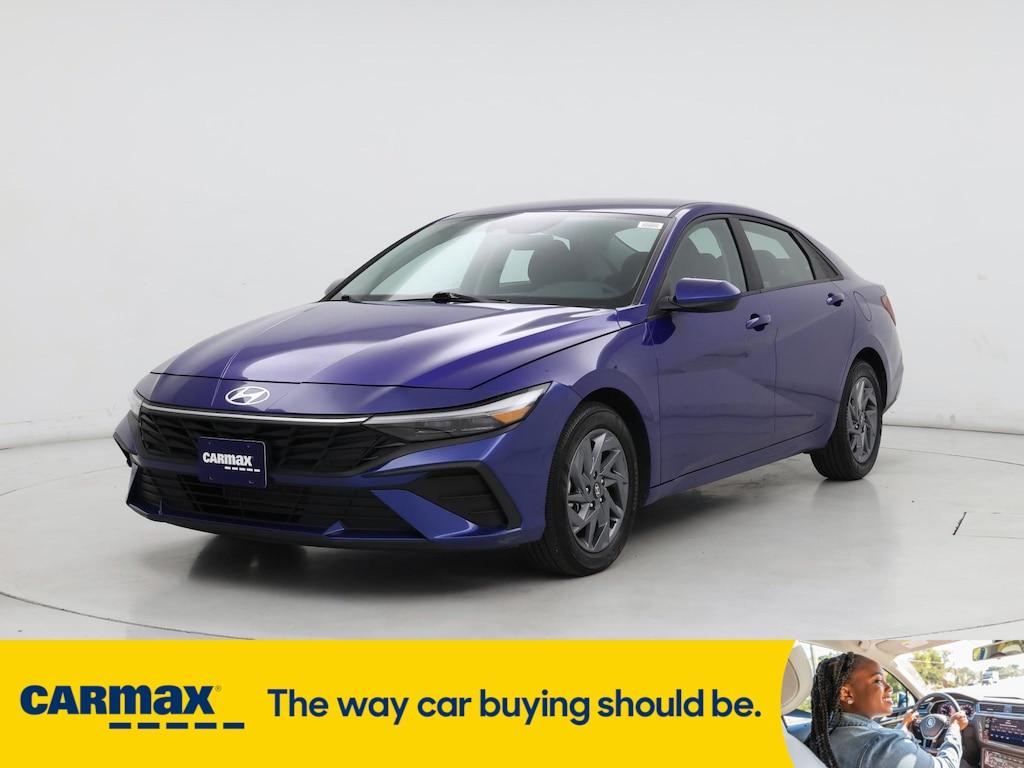 used 2024 Hyundai Elantra car, priced at $19,998