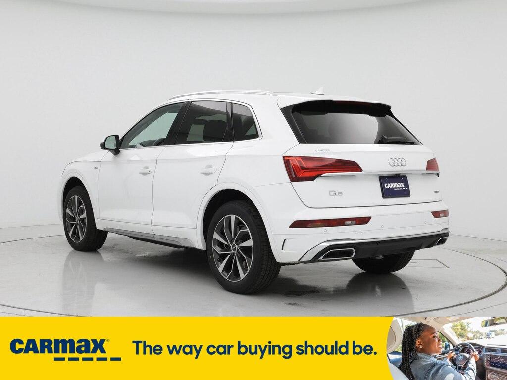 used 2023 Audi Q5 car, priced at $27,998