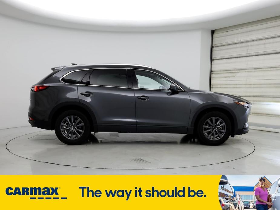 used 2021 Mazda CX-9 car, priced at $26,998