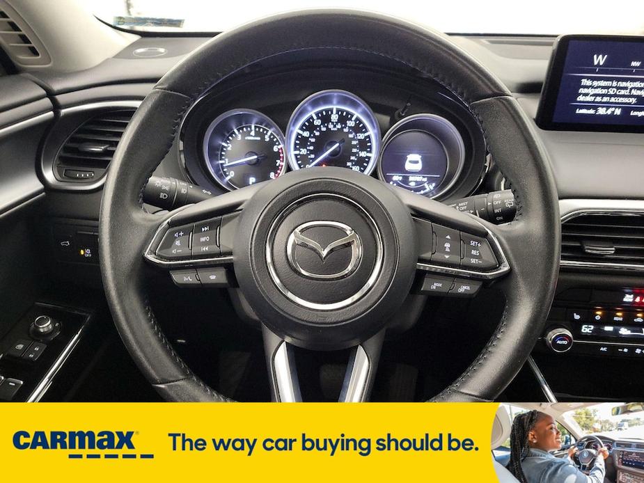 used 2021 Mazda CX-9 car, priced at $26,998