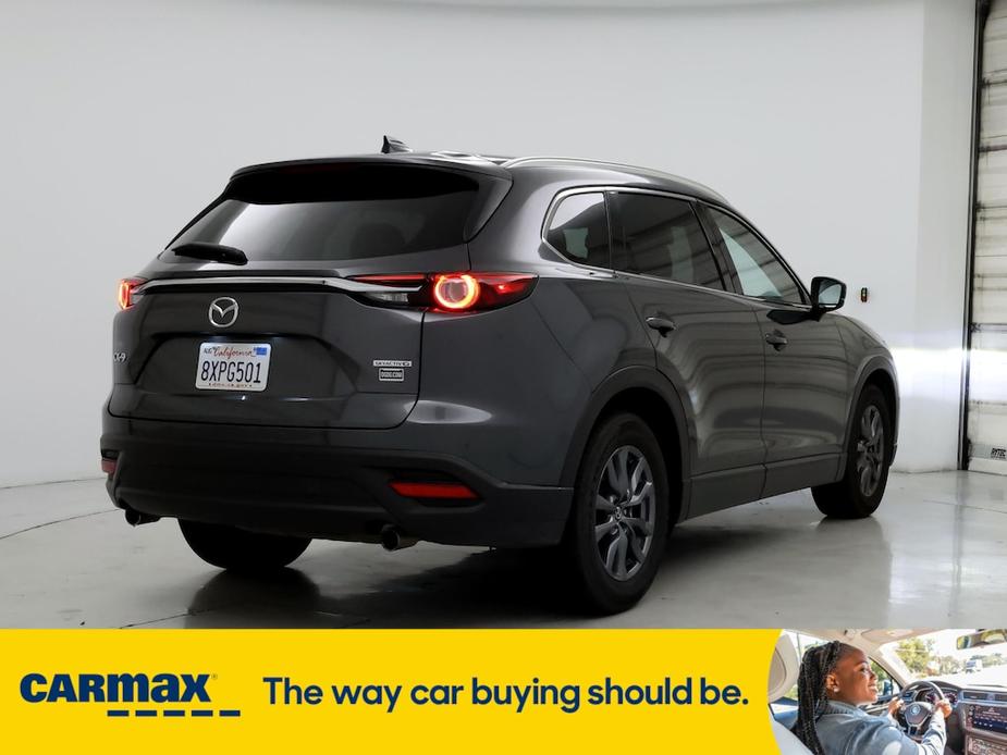 used 2021 Mazda CX-9 car, priced at $26,998