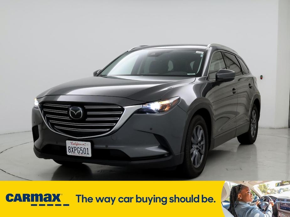 used 2021 Mazda CX-9 car, priced at $26,998