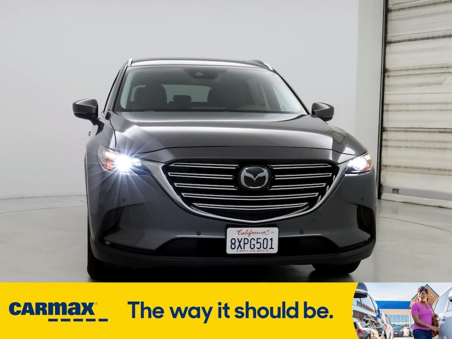 used 2021 Mazda CX-9 car, priced at $26,998