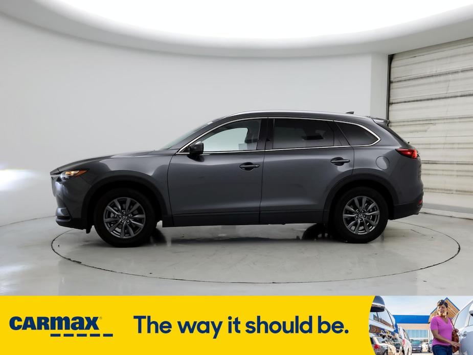 used 2021 Mazda CX-9 car, priced at $26,998