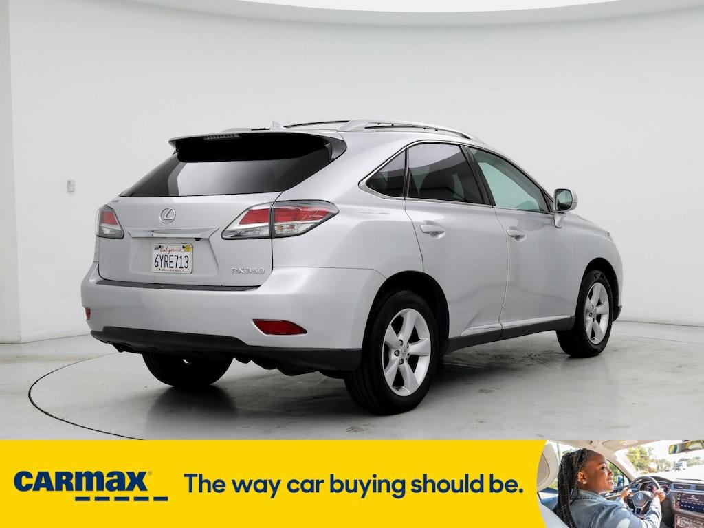 used 2013 Lexus RX 350 car, priced at $17,998