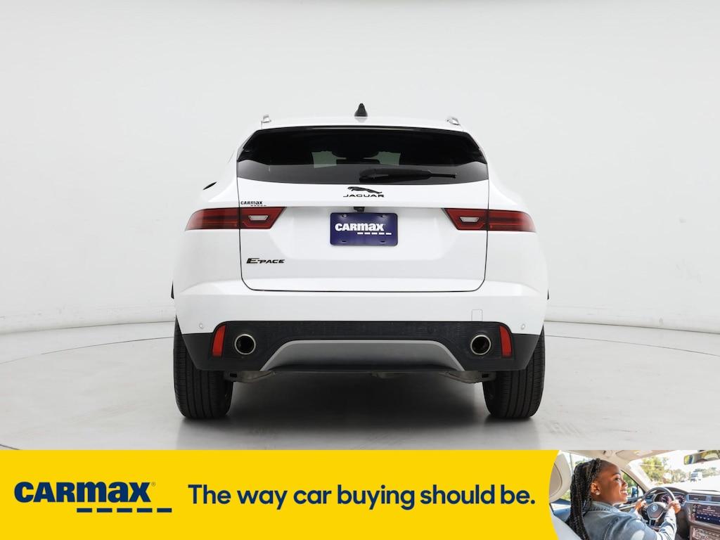 used 2022 Jaguar E-PACE car, priced at $30,998