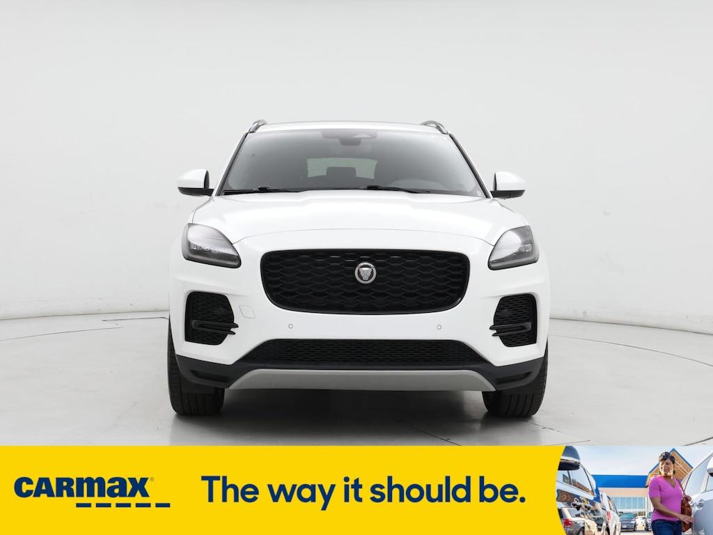used 2022 Jaguar E-PACE car, priced at $30,998