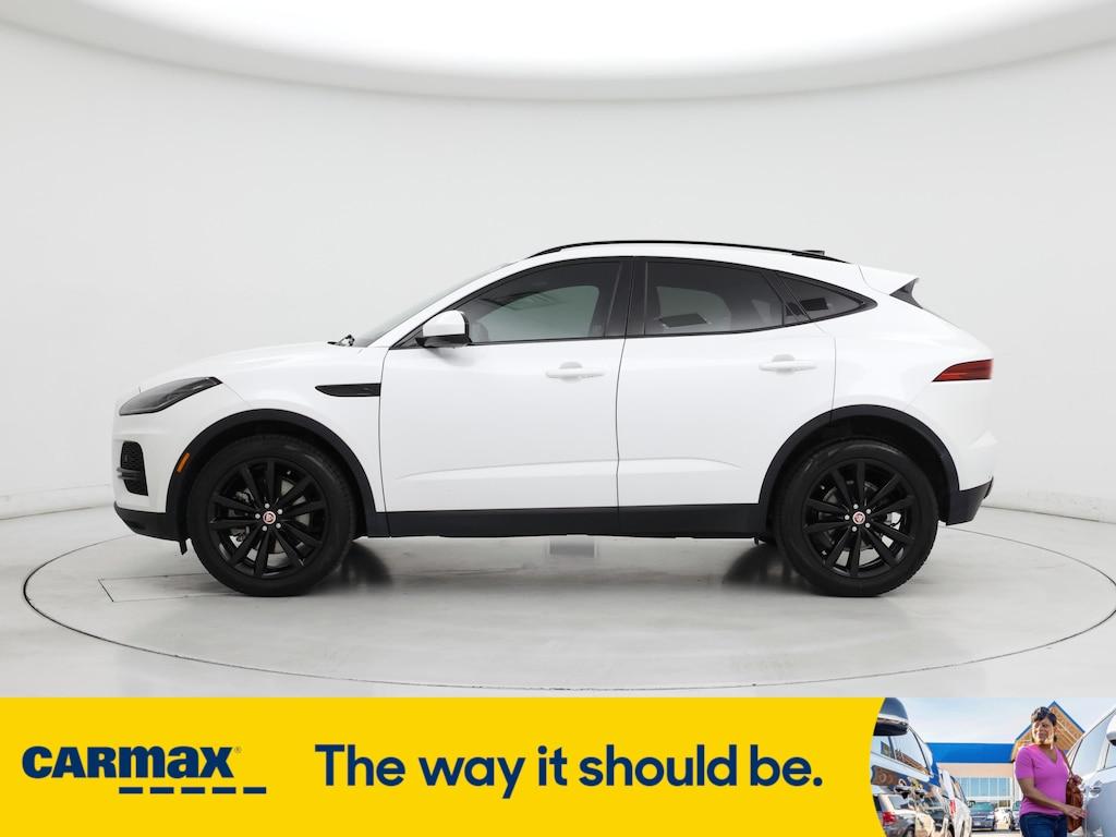 used 2022 Jaguar E-PACE car, priced at $30,998