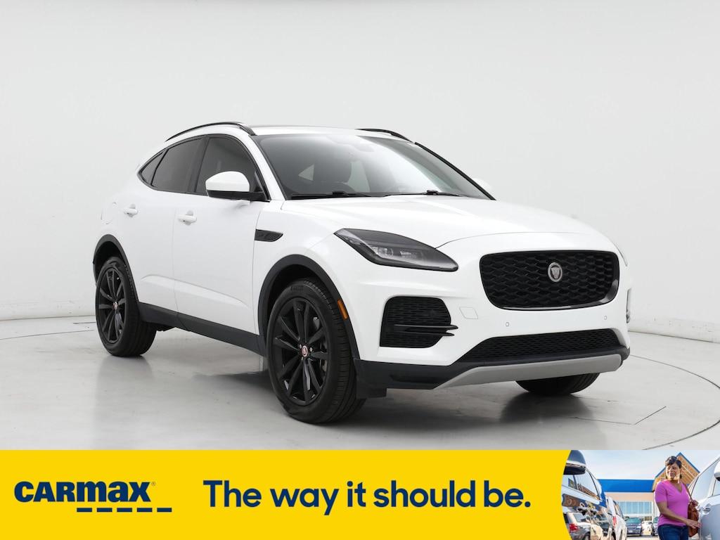 used 2022 Jaguar E-PACE car, priced at $30,998