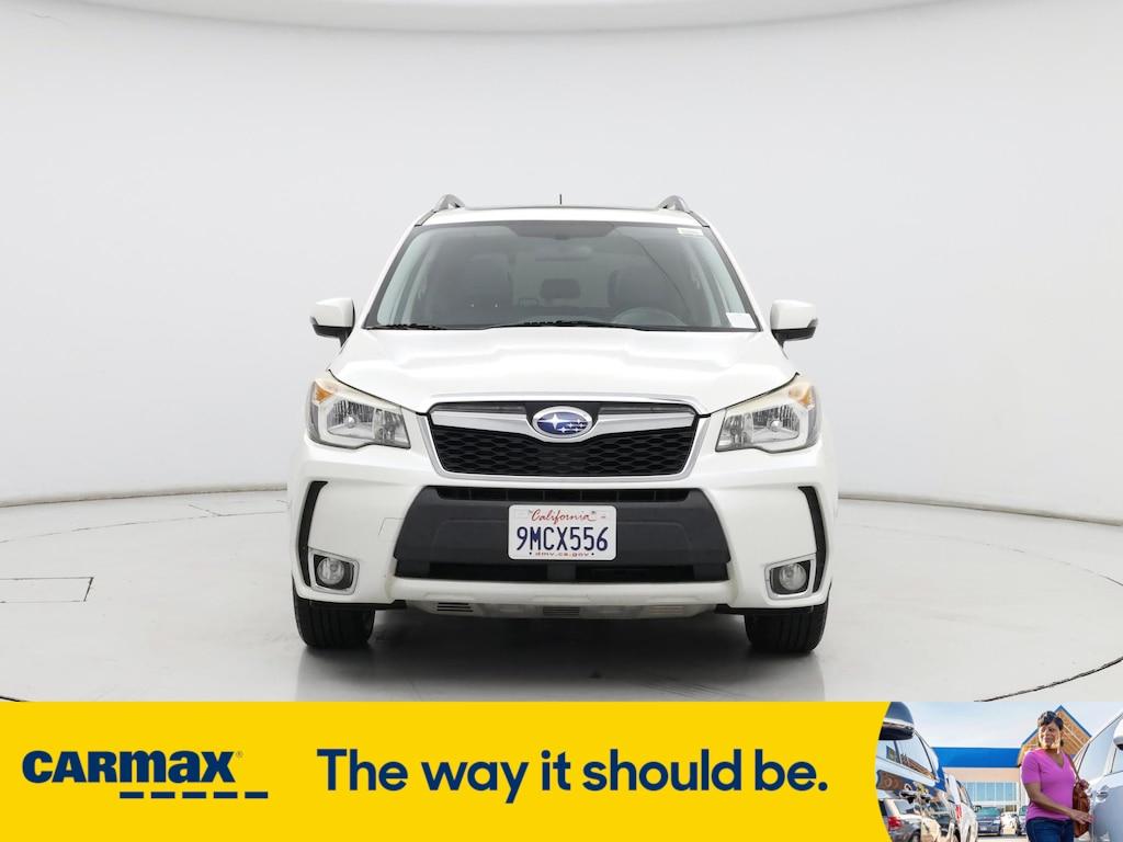 used 2015 Subaru Forester car, priced at $15,998