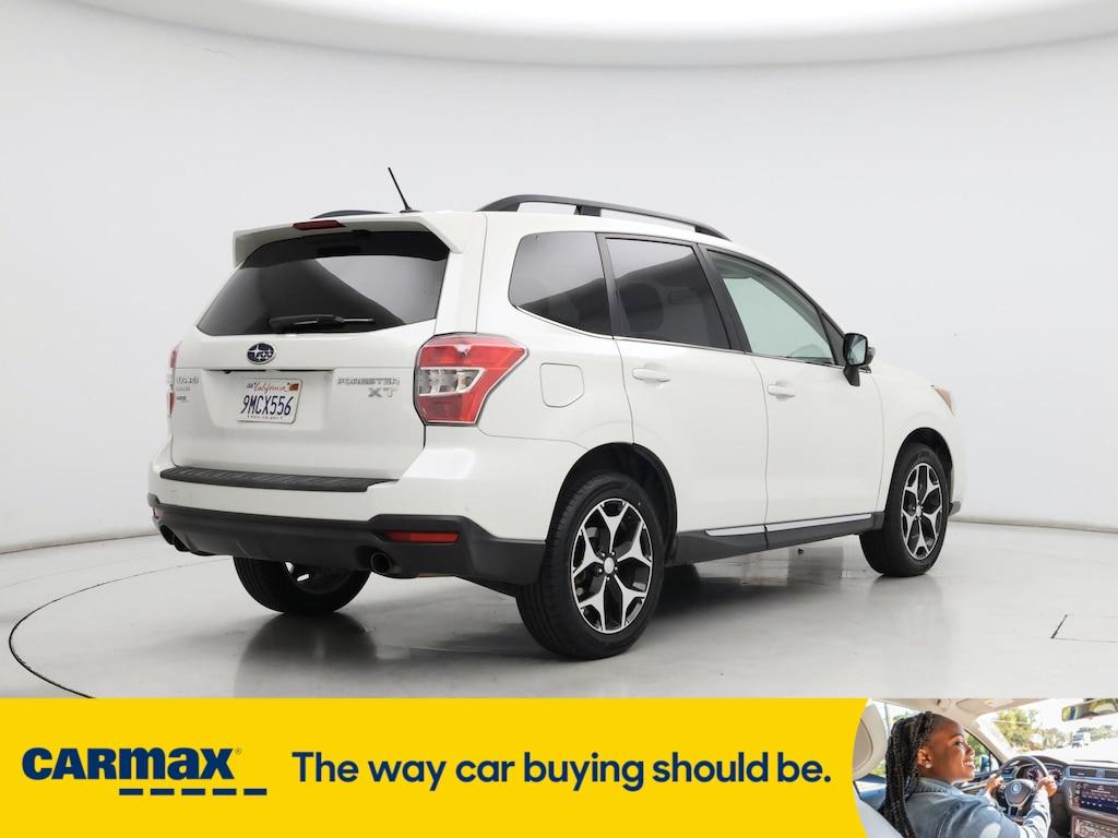 used 2015 Subaru Forester car, priced at $15,998