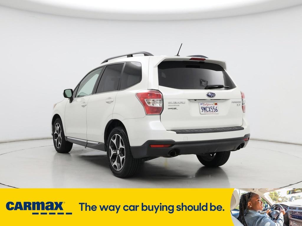 used 2015 Subaru Forester car, priced at $15,998