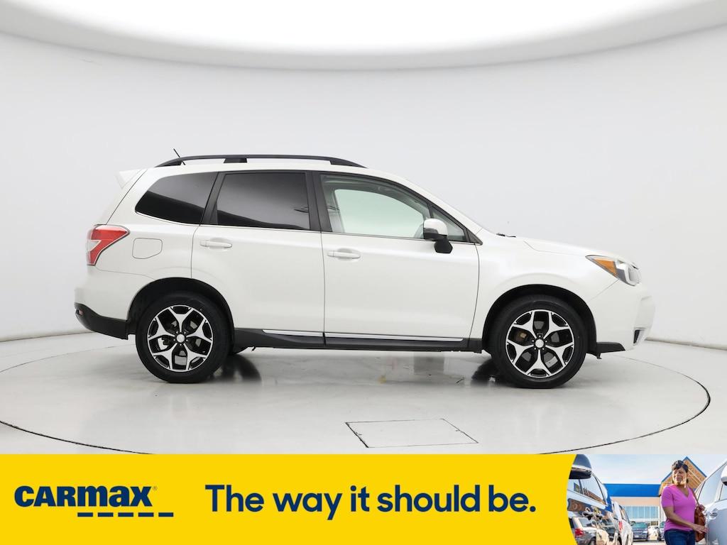 used 2015 Subaru Forester car, priced at $15,998