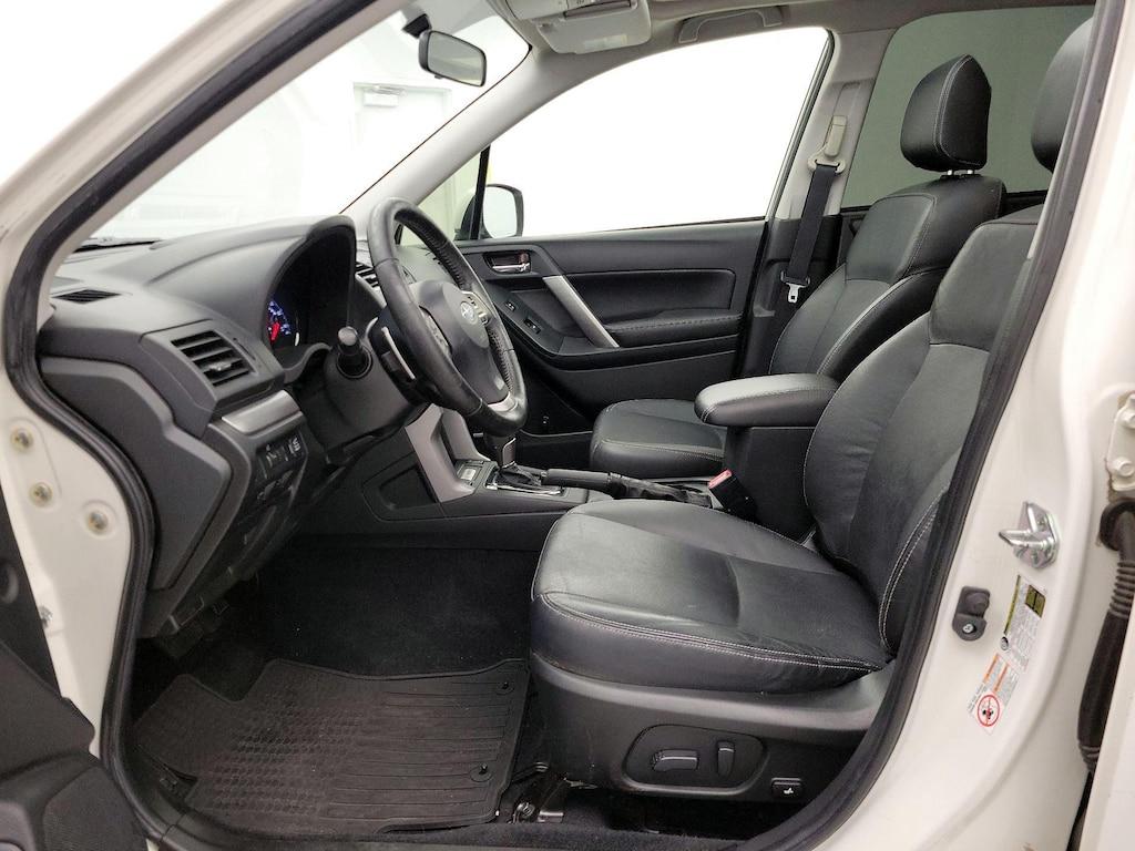 used 2015 Subaru Forester car, priced at $15,998