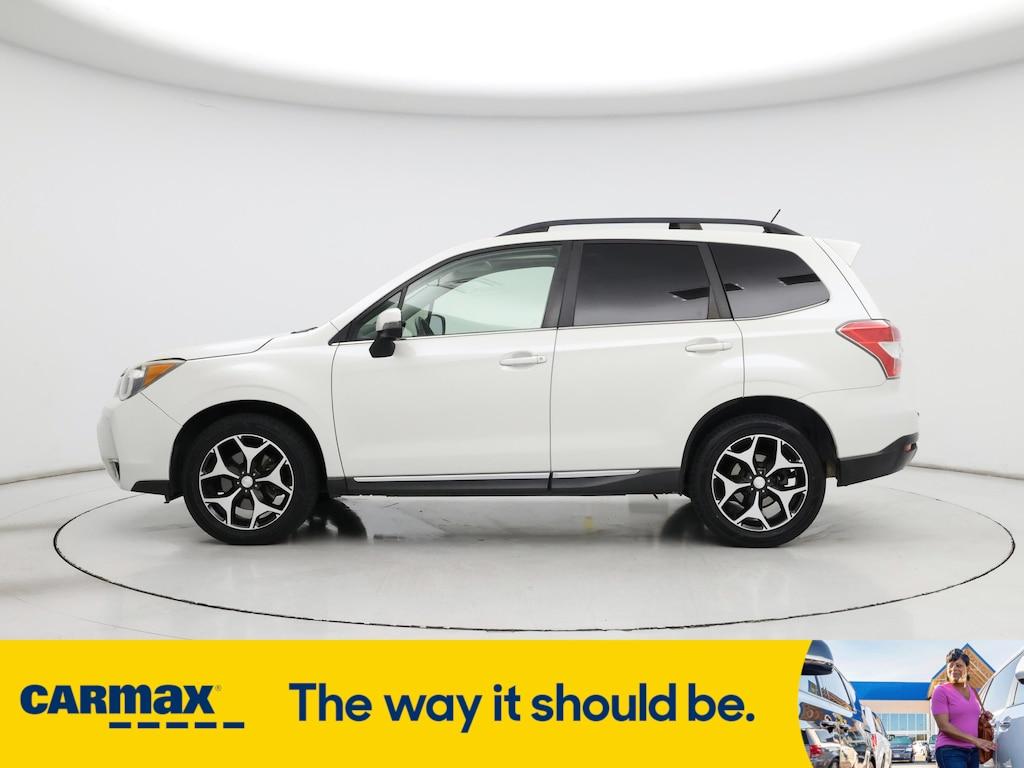 used 2015 Subaru Forester car, priced at $15,998