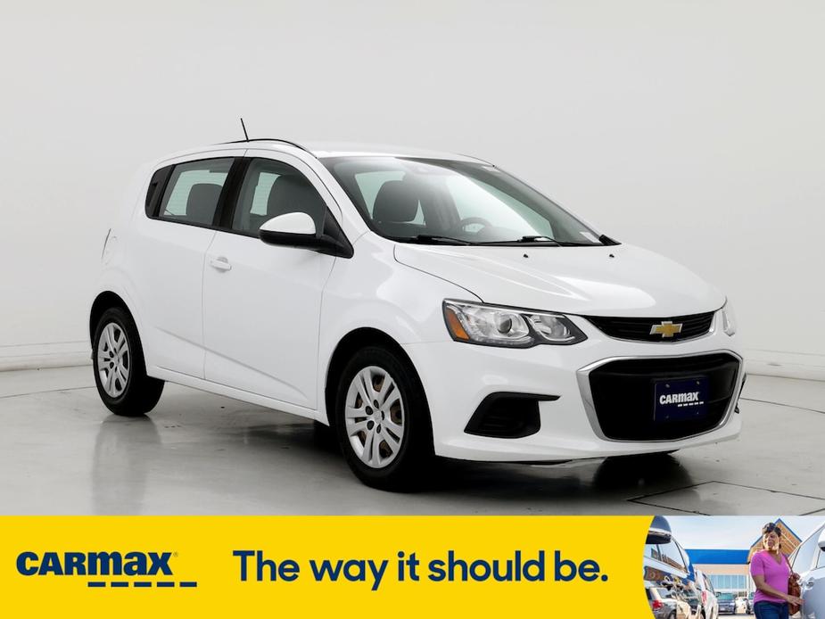 used 2020 Chevrolet Sonic car, priced at $13,599