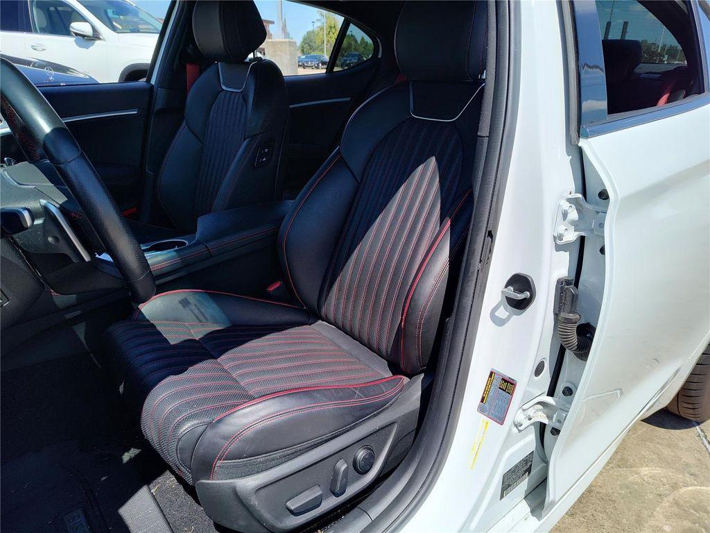 used 2023 Genesis G70 car, priced at $29,999