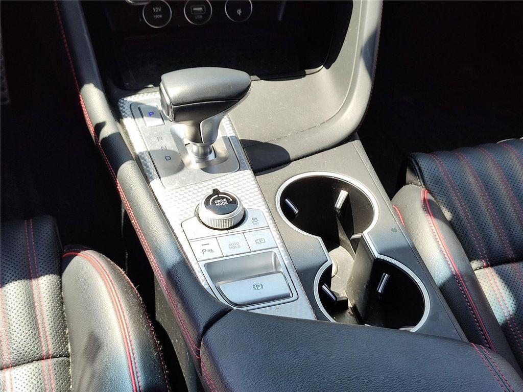 used 2023 Genesis G70 car, priced at $29,999