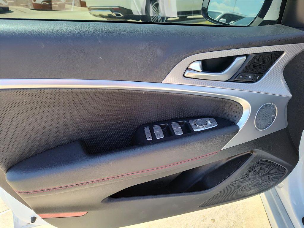 used 2023 Genesis G70 car, priced at $29,999