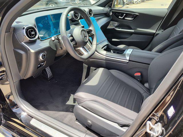 new 2024 Mercedes-Benz C-Class car, priced at $55,795