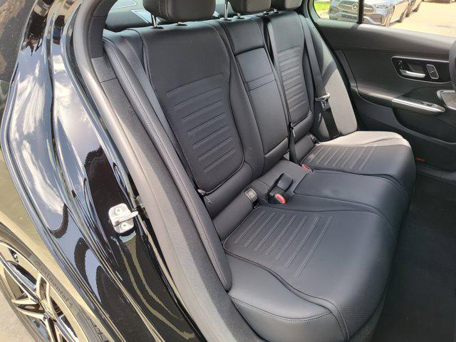 new 2024 Mercedes-Benz C-Class car, priced at $55,795