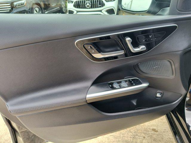 used 2024 Mercedes-Benz C-Class car, priced at $48,135