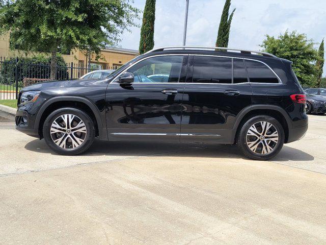 used 2024 Mercedes-Benz GLB 250 car, priced at $45,800
