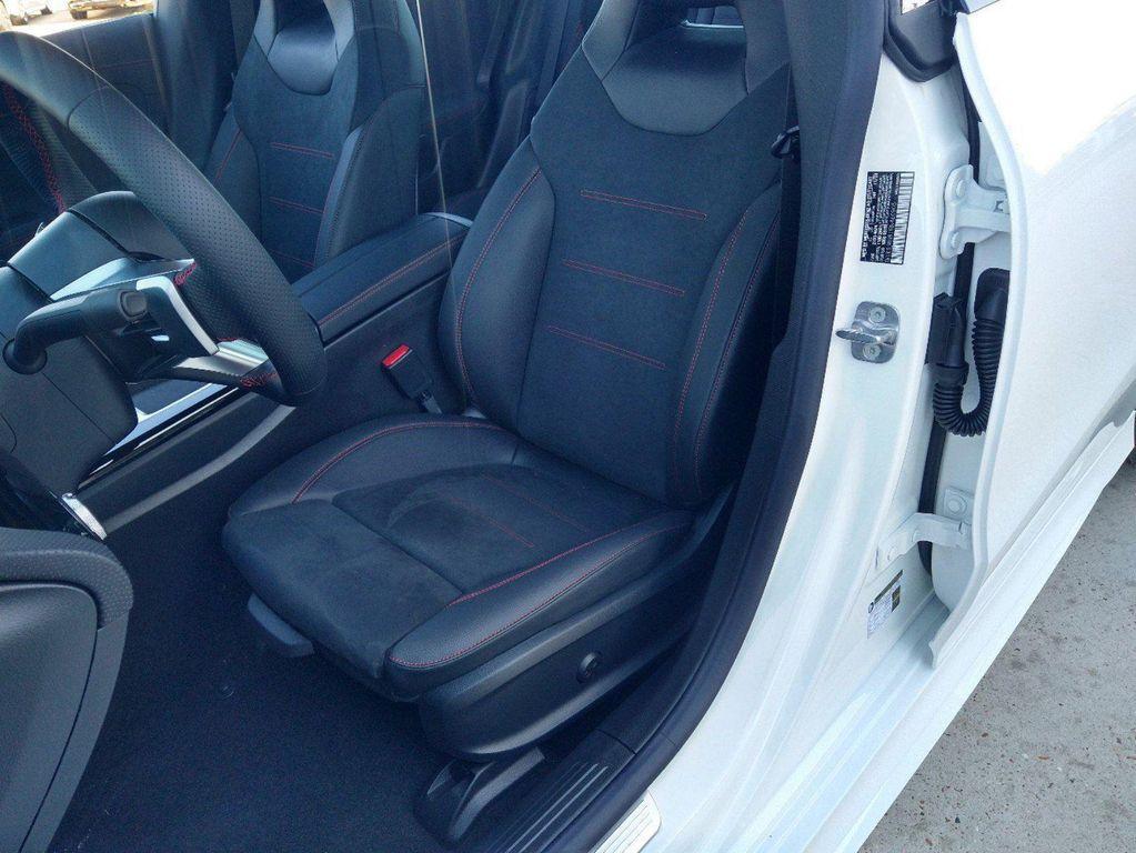 new 2024 Mercedes-Benz CLA 250 car, priced at $53,135