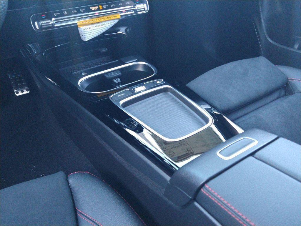 new 2024 Mercedes-Benz CLA 250 car, priced at $53,135