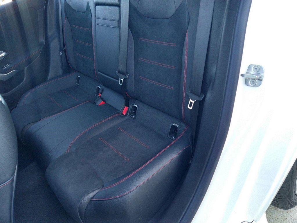 new 2024 Mercedes-Benz CLA 250 car, priced at $53,135