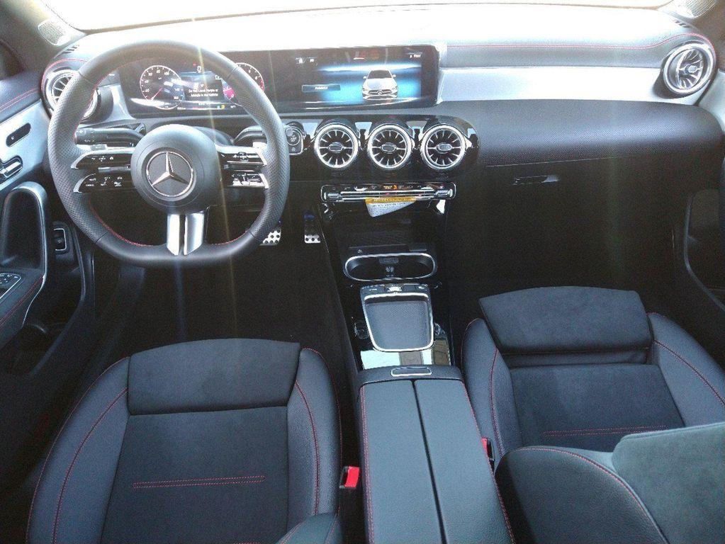 new 2024 Mercedes-Benz CLA 250 car, priced at $53,135