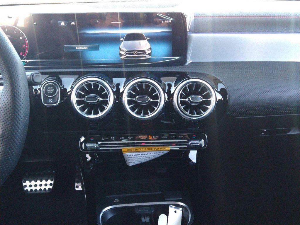 new 2024 Mercedes-Benz CLA 250 car, priced at $53,135