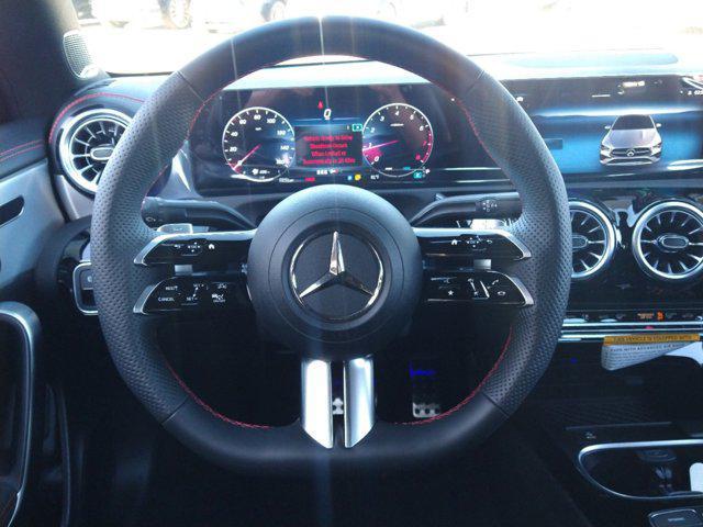 used 2024 Mercedes-Benz CLA 250 car, priced at $53,135